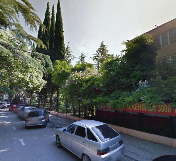 Банкомат Крайинвестбанка по адресу улица Ялтинская 14