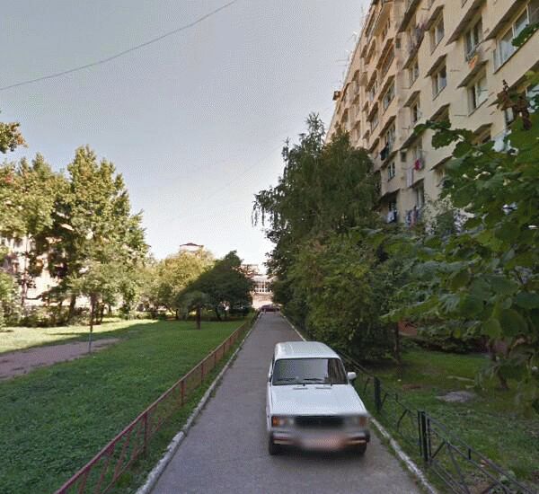 Банкомат Сбербанка России по адресу ул. Ульянова,  53