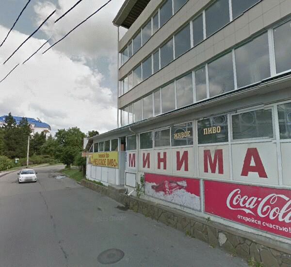 Банкомат Сбербанка России по адресу Волжская улица 39