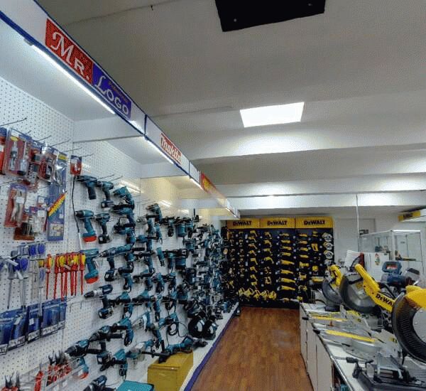 Банкомат Петрокоммерц банка по адресу улица Донская 28