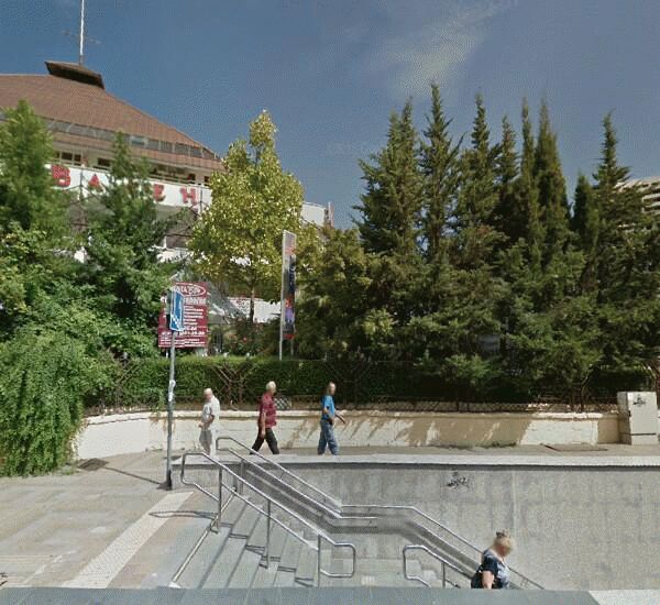 Банкомат Райффайзенбанка по адресу проспект Курортный 73