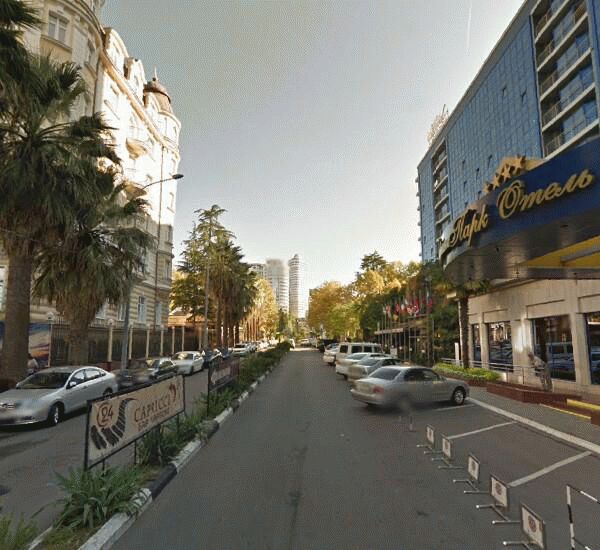 Банкомат Райффайзенбанка по адресу переулок Морской 2