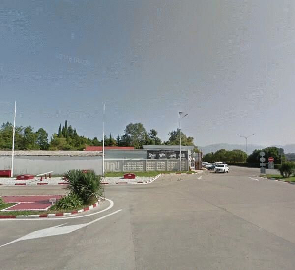 Банкомат Банка «ФК Открытие» по адресу Адлер,  ул. Старонасыпная,  д. 34/12