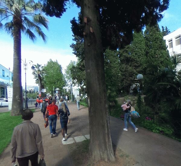 Банкомат Газпромбанка по адресу ул. Навагинская,  д. 18