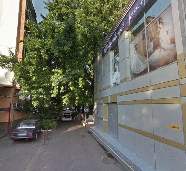 Банкомат Крайинвестбанка по адресу ул. Парковая,  34/3