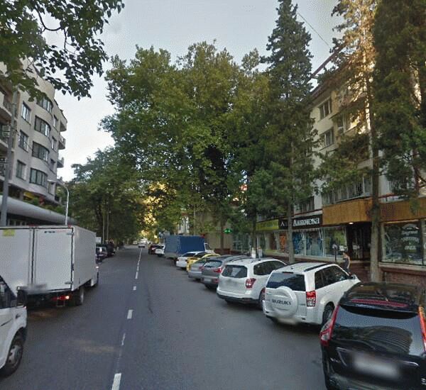 Банкомат МТС-Банка по адресу ул. Воровского,  д. 41