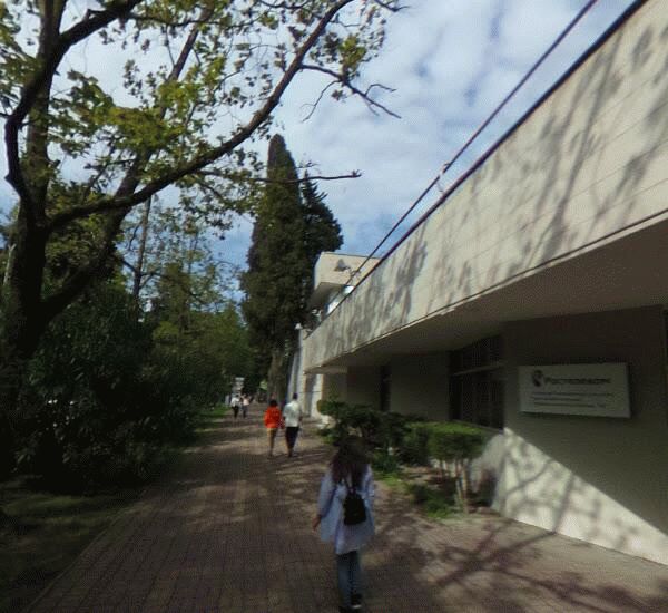 Банкомат Райффайзенбанка по адресу ул. Воровского,  д. 6