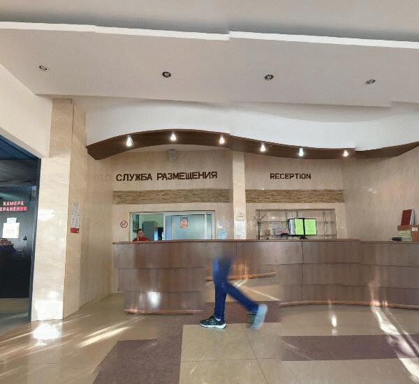 Банкомат Сбербанка России по адресу ул. Семашко,  30