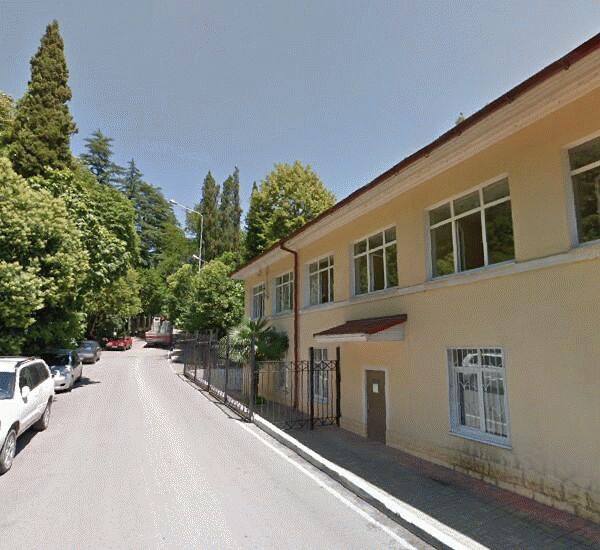 Банкомат Сбербанка России по адресу ул. Самшитовая,  д. 4