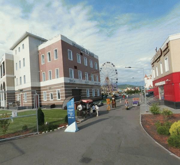 Банкомат Сбербанка России по адресу ул. Международная,  д. 4