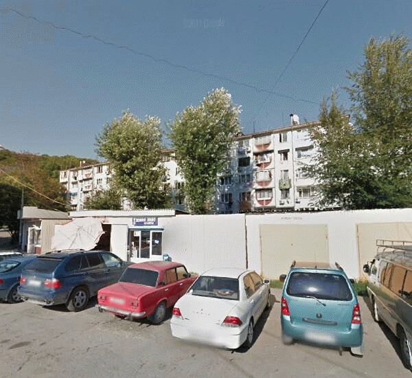 Банкомат Сбербанка России по адресу ул. Дарвина,  д. 76