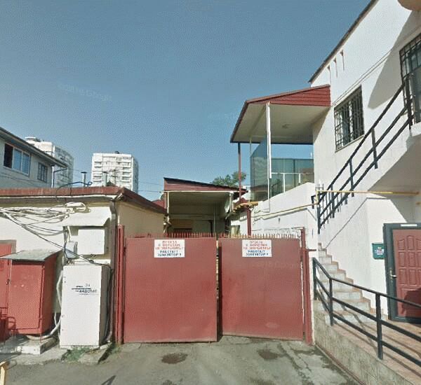 Банкомат Сбербанка России по адресу ул. Просвещения,  д. 46