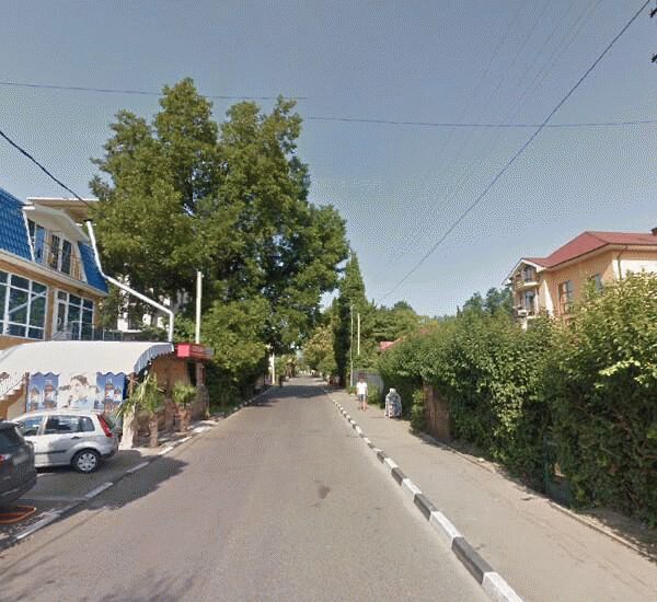 Банкомат Сбербанка России по адресу ул. Цветочная,  д. 17