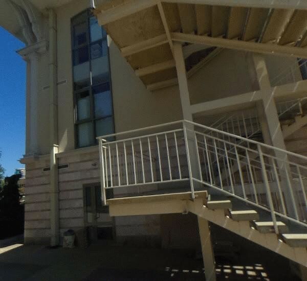 Банкомат Сбербанка России по адресу просп. Курортный,  д. 16