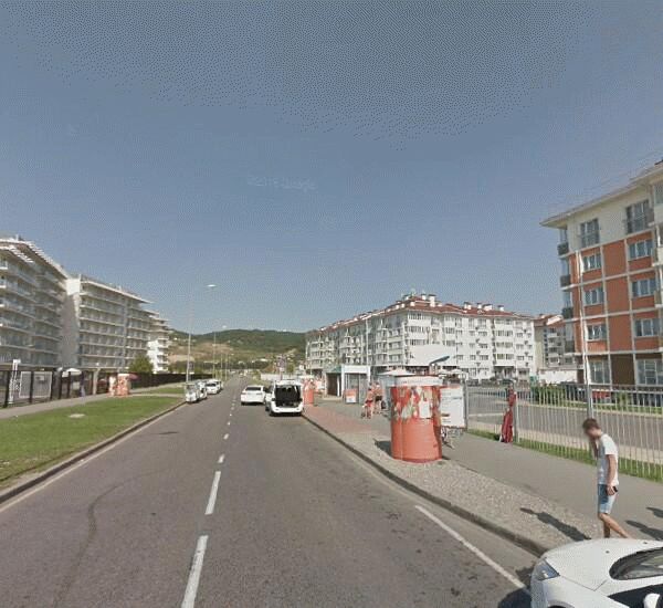 Банкомат Сбербанка России по адресу ул. Воскресенская,  д. 12