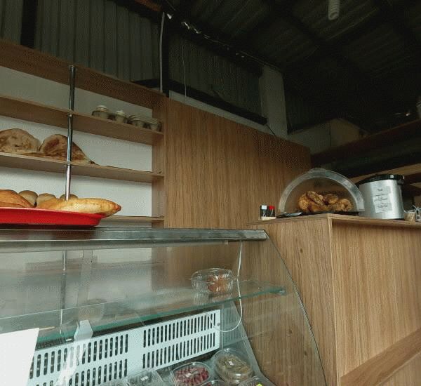 Банкомат Сбербанка России по адресу с. Высокое,  ул. Ивановская,  д. 2 Б