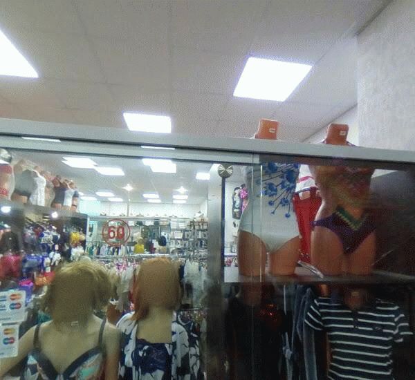 Банкомат Совкомбана по адресу ул. Ленина,  д. 1а