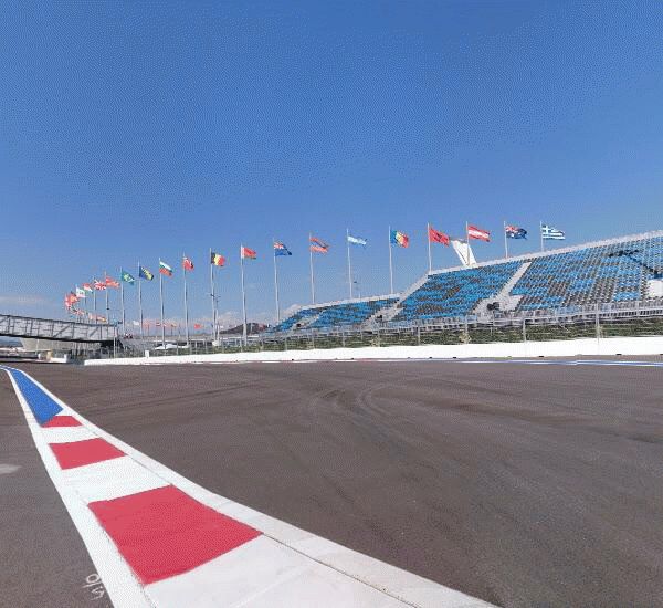 Банкомат ЮниКредита по адресу просп. Олимпийский,  д. 7