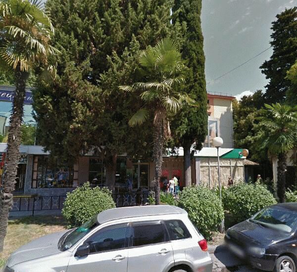 Банкомат Сбербанка России по адресу ул. Парковая,  34/3