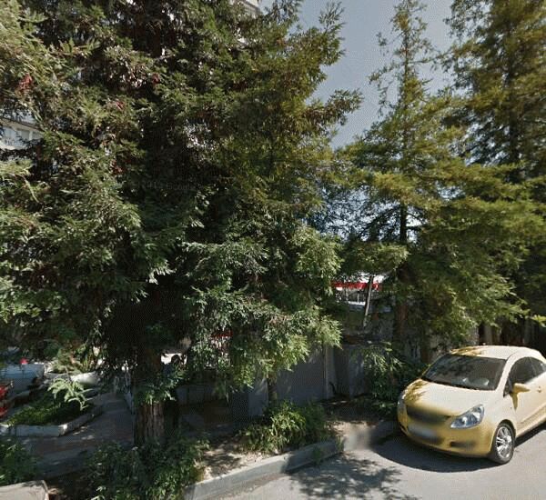 Банкомат Бинбанка по адресу улица Пластунская 2