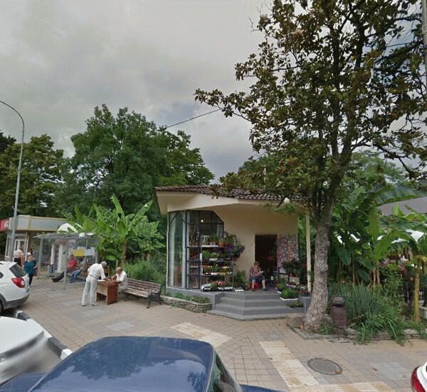 Банкомат Альфа-Банка по адресу улица Платановая 11б