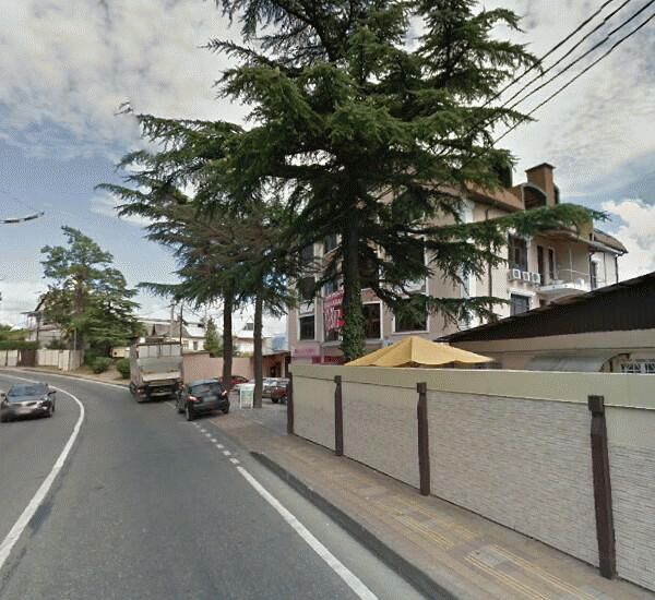 Банкомат Сбербанка России по адресу ул. Виноградная,  46