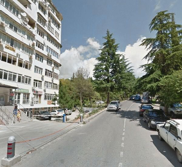 Банкомат Райффайзенбанка по адресу улица Туапсинская 9/2