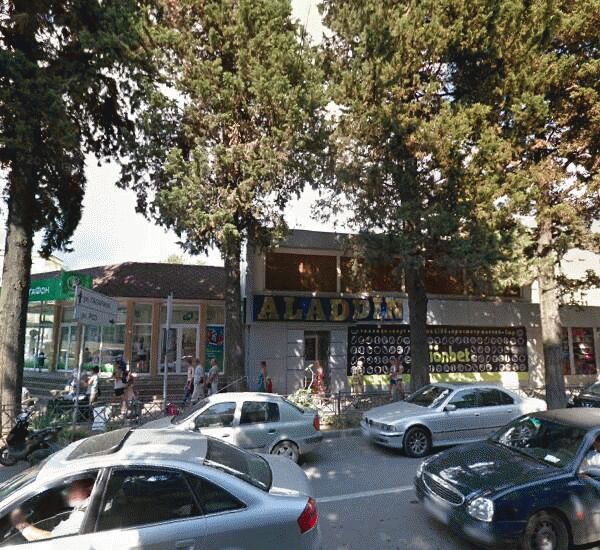 Банкомат Промсвязьбанка по адресу ул. Московская,  д. 15