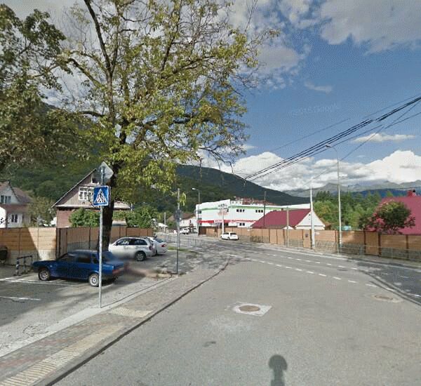 Банкомат Сбербанка России по адресу улица Защитников Кавказа 57