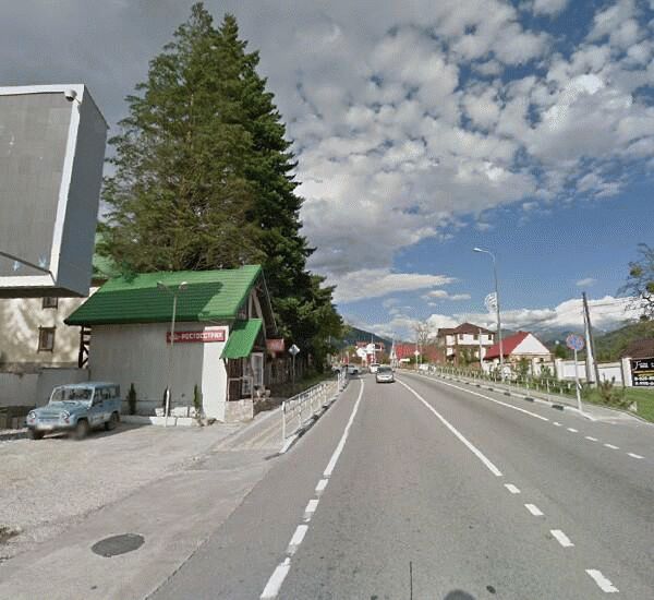 Банкомат Сбербанка России по адресу улица Защитников Кавказа 5