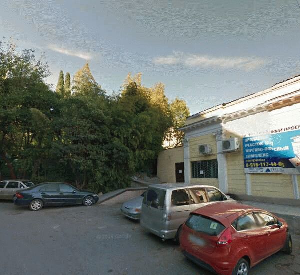 Банкомат Бинбанка по адресу улица Нагорная 27