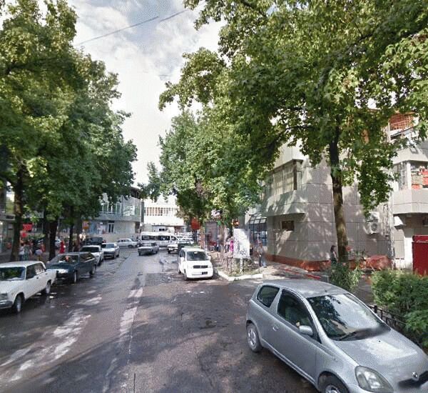 Банкомат Петрокоммерц банка по адресу переулок Лесной 27