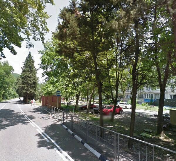 Банкомат Сбербанка России по адресу ул. Центральная,  58а