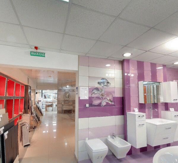 Банкомат Петрокоммерц банка по адресу улица Красноармейская 4/1