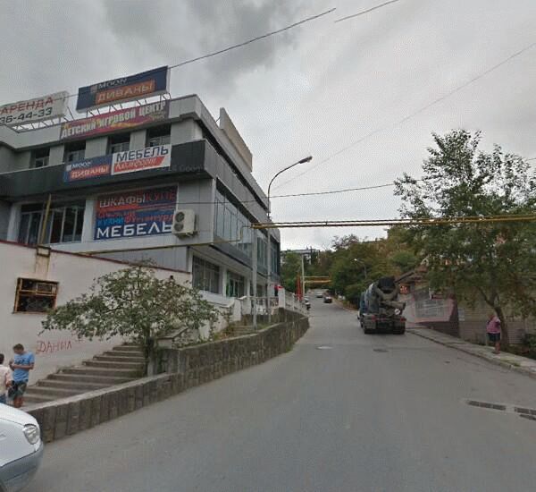 Банкомат Бинбанка по адресу улица Тимирязева 1