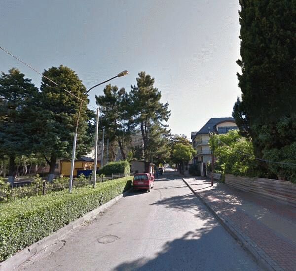 Банкомат Сбербанка России по адресу ул. Циолковского,  д. 4