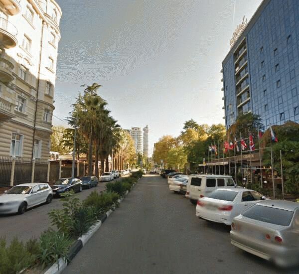 Банкомат банка Номос-Банк-Сибирь по адресу переулок Морской 2