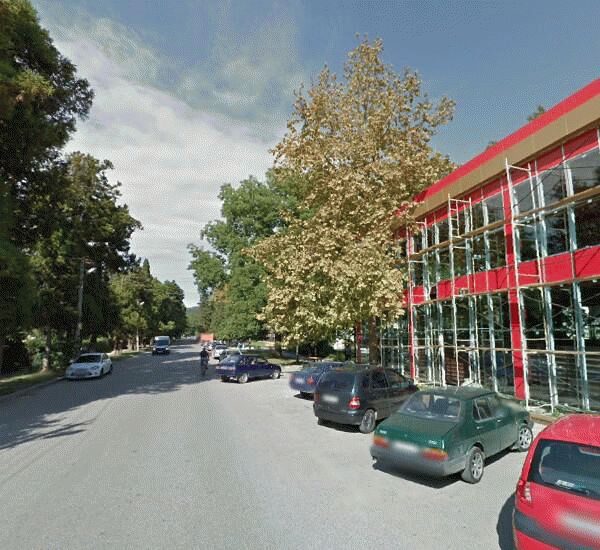 Банкомат Сбербанка России по адресу ул. Петрозаводская,  8