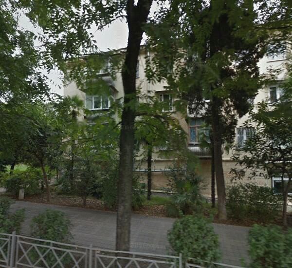 Банкомат ЮниКредита по адресу улица Донская 9а