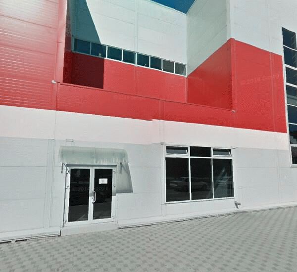 Банкомат Райффайзенбанка по адресу улица Приреченская 4