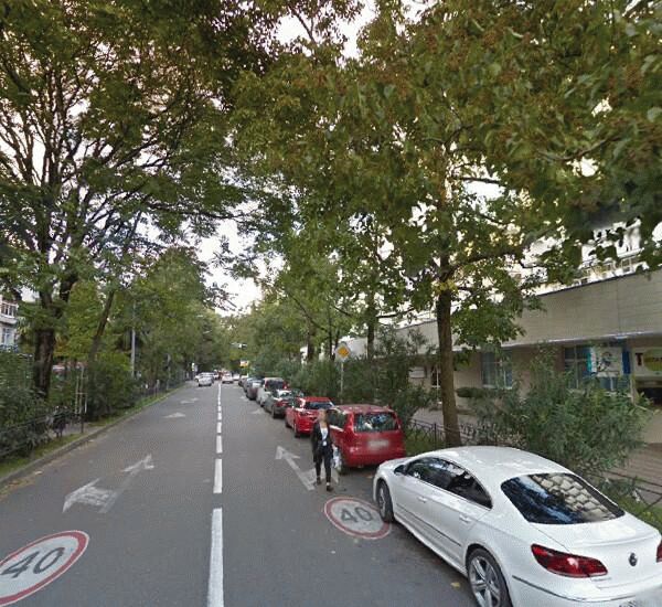 Банкомат Сбербанка России по адресу улица Воровского 6