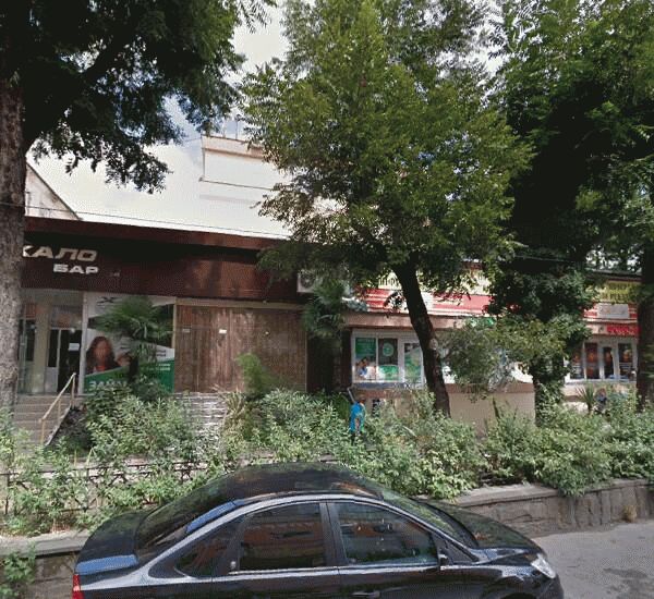 Банкомат Россельхозбанка по адресу улица Северная 10