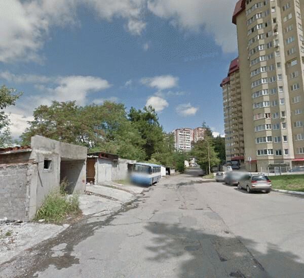 Банкомат Сбербанка России по адресу ул. Абрикосовая,  21а