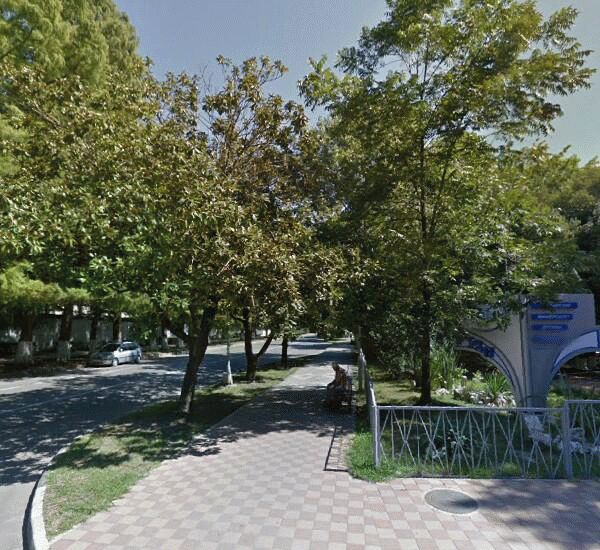 Банкомат Сбербанка России по адресу улица Ромашек Б/н