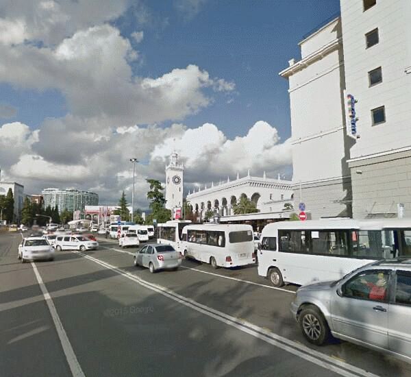 Банкомат Райффайзенбанка по адресу улица Горького 56