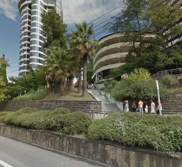 Банкомат Сбербанка России по адресу улица Платановская 10б