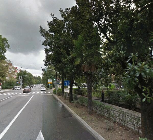 Банкомат Сбербанка России по адресу ул. Гагарина,  23а