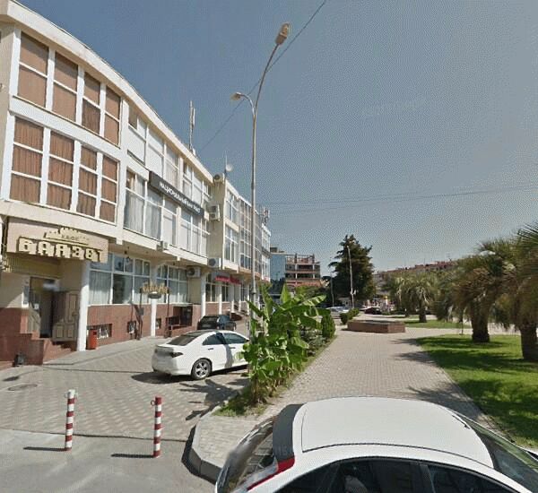 Банкомат банка Уралсиб по адресу Адлер,  ул. Ромашек,  д. 42