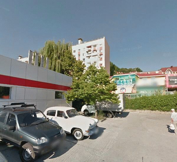 Банкомат Райффайзенбанка по адресу улица Апшеронская 11