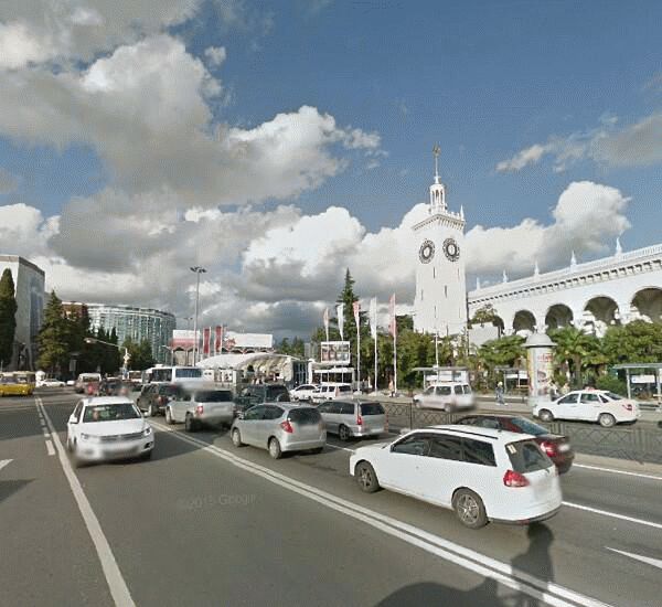 Банкомат Сбербанка России по адресу улица Горького Б/н